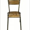 Nieuwe stoel Tolentijn Nsrc013
