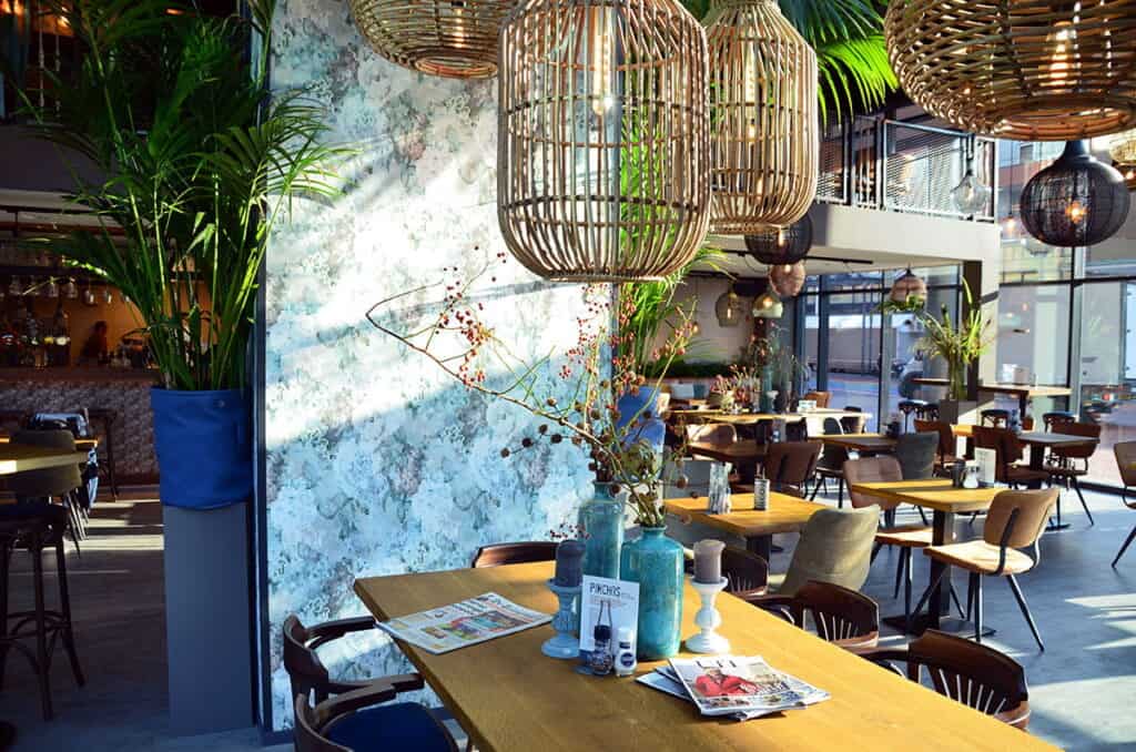 horeca interieur zorgeloos in amstelveen