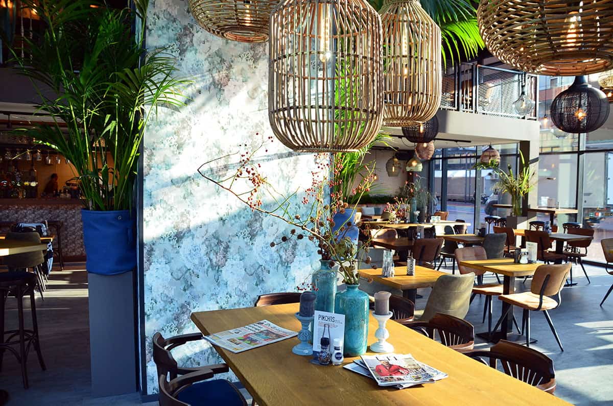 horeca interieur zorgeloos in amstelveen