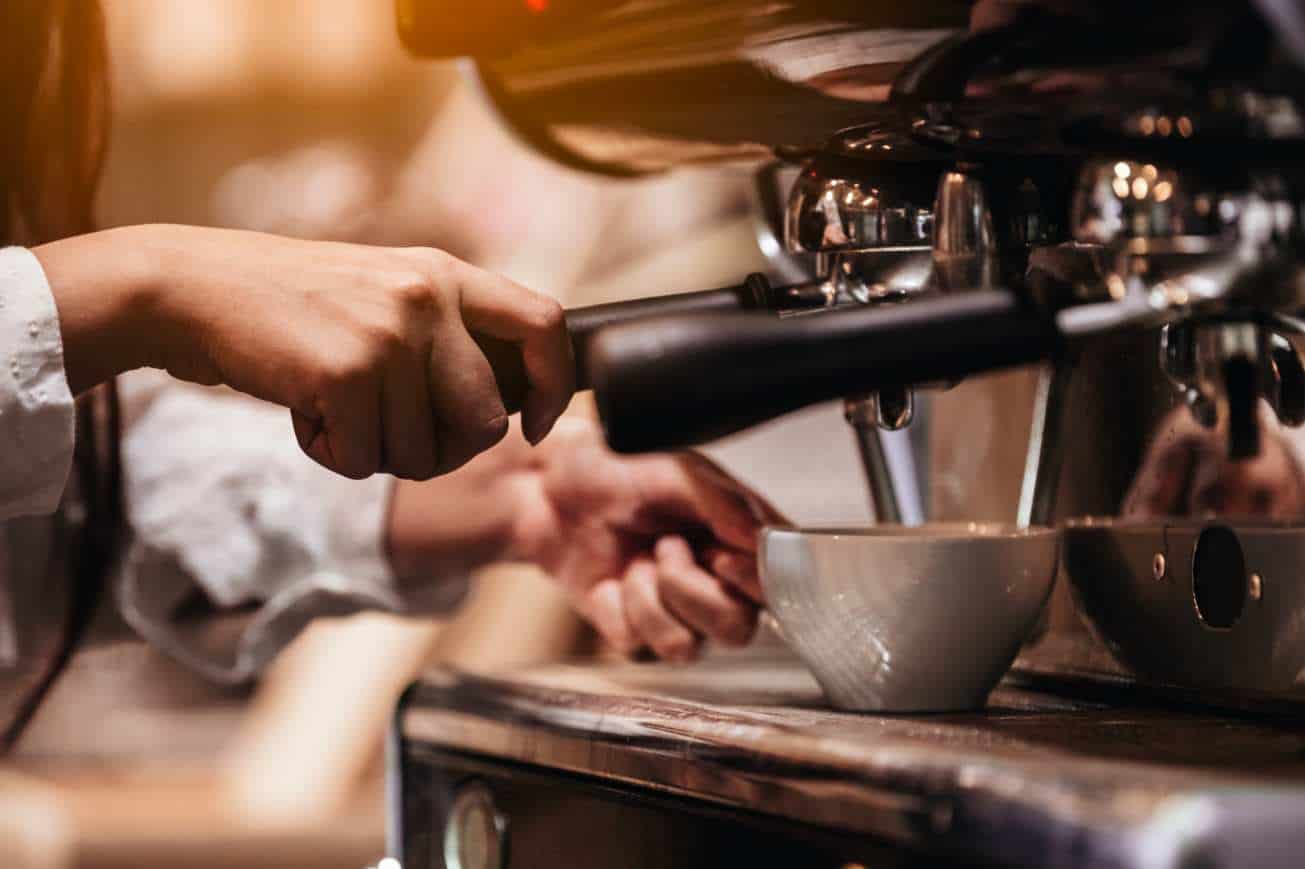Eigen koffiebar opzetten