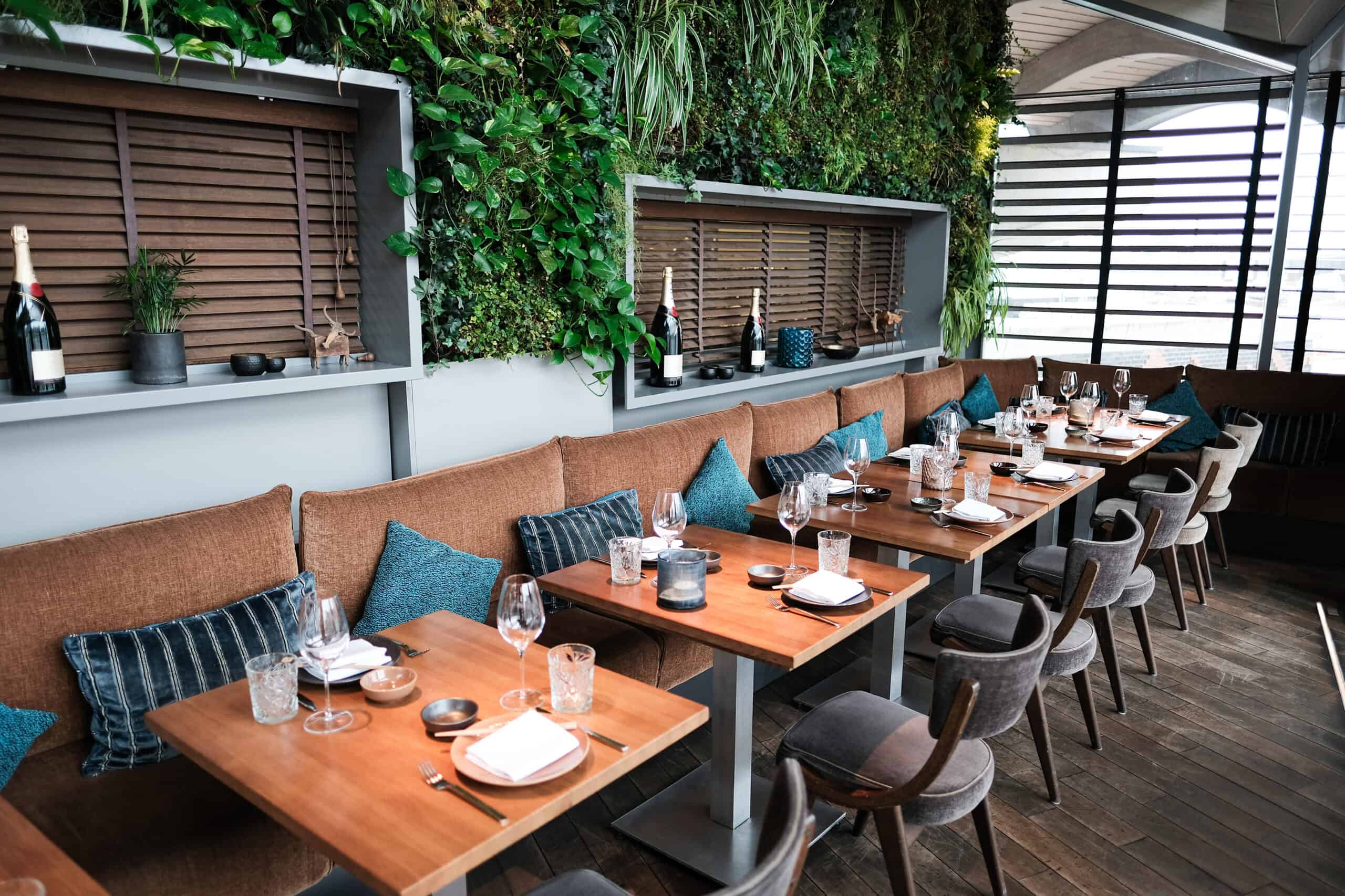 Tafel onderstellen horeca