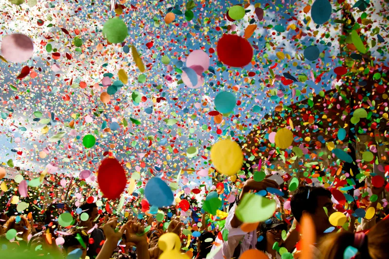 doldwaze carnavalsdagen in de horeca
