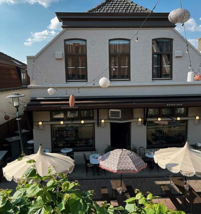 Pand bar Santé Hilvarenbeek