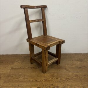 Gebruikte Teak stoelen S3142